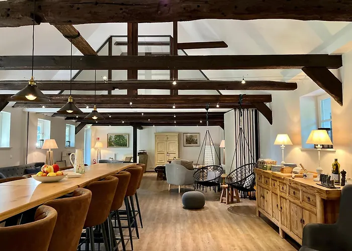 3-Sterne-Hotel: Stimbekhof