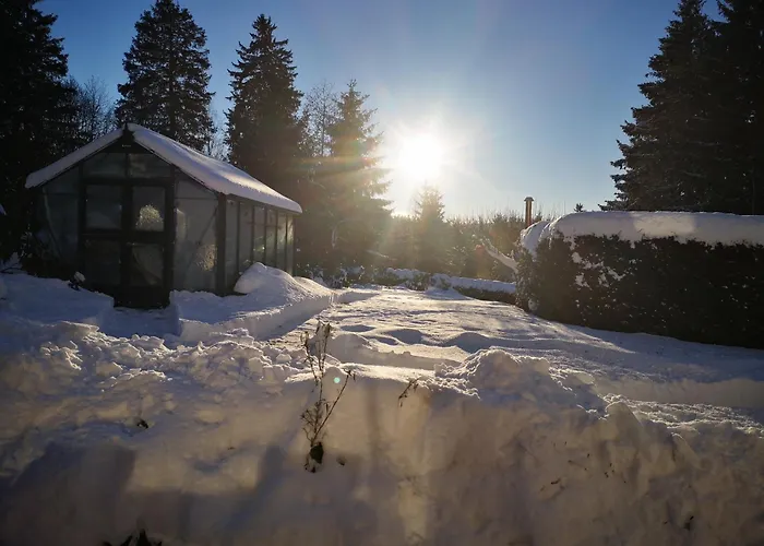 Ferienwohnungen Glockenberg