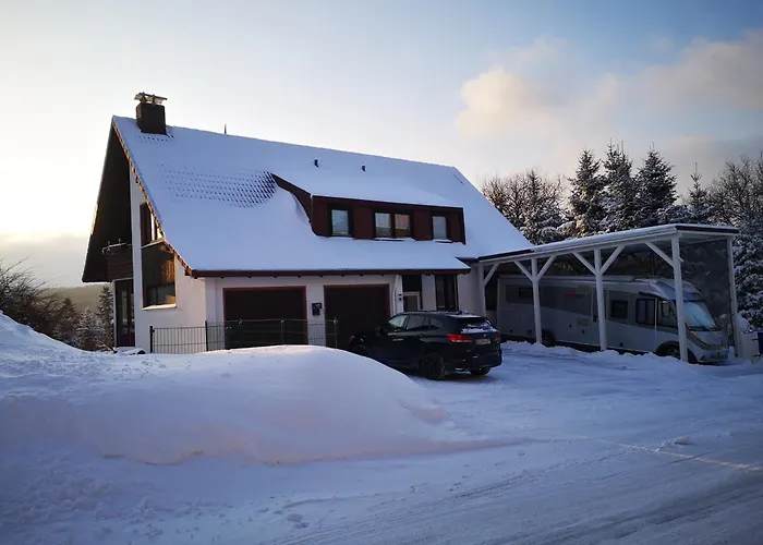 Ferienwohnungen Glockenberg