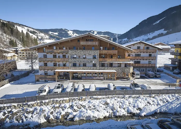 Hotel mit Hund Hubertushof