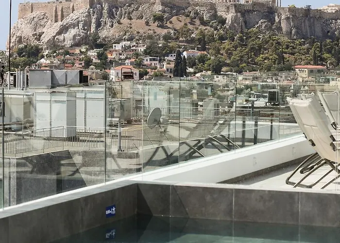 Nyx Esperia Palace Hotel Athens By Leonardo Hotels