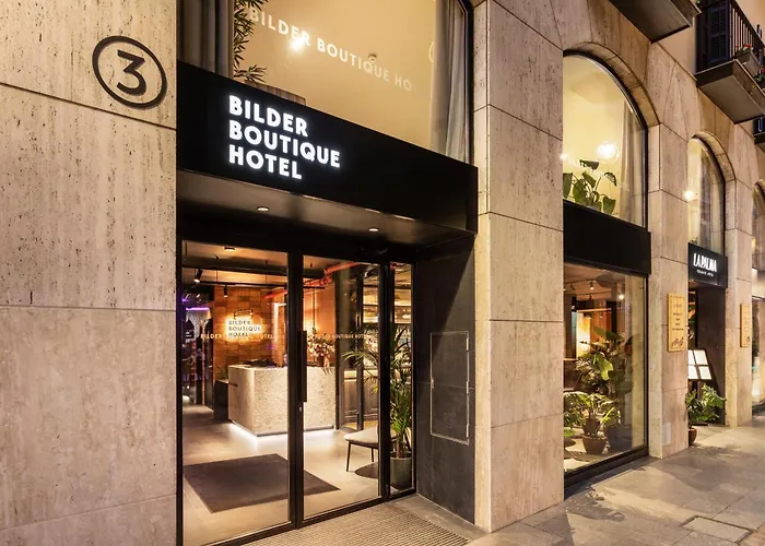 Bilder Boutique Hotel