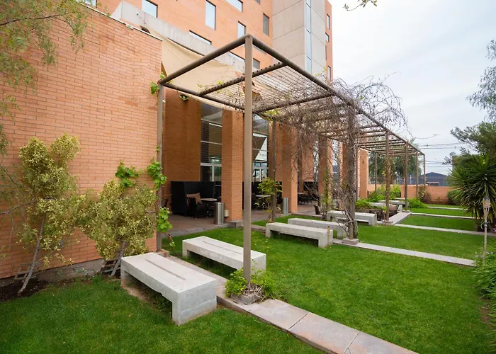 Hilton Garden Inn Santiago Airport