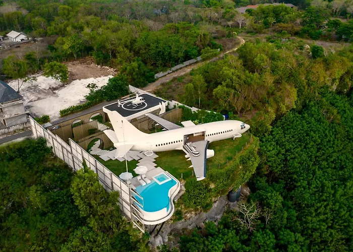 Villa mit Pool: Private Jet Villa Uluwatu