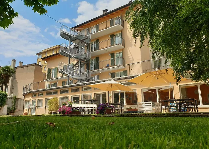 Ostello Citta Di Rovereto