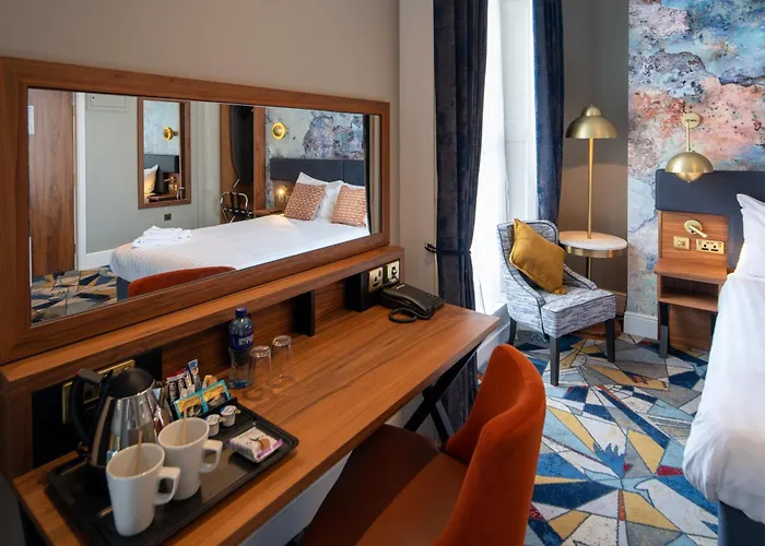 5-Sterne-Hotel: Keavan'S Port Hotel, Dublin