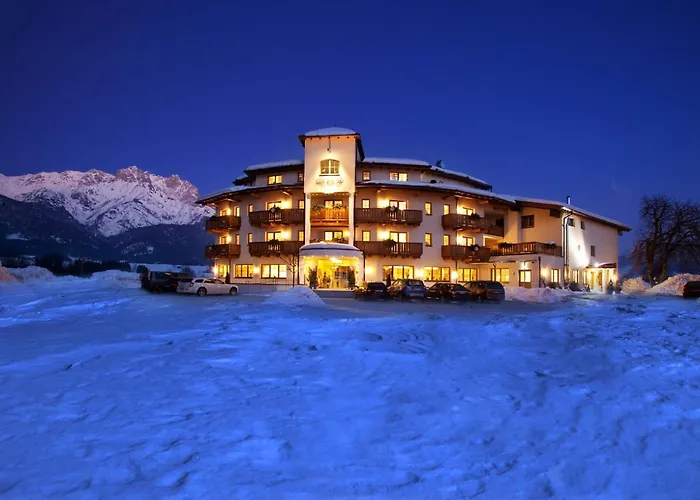 Saliter Hof Romantik Hotel