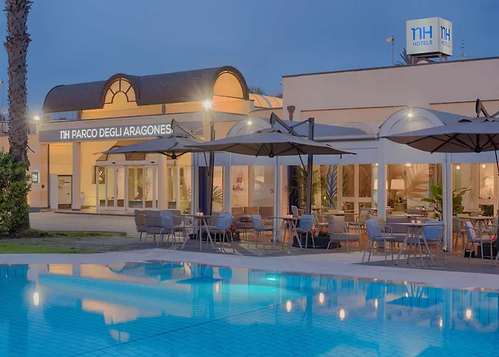 Nh Catania Parco Degli Aragonesi