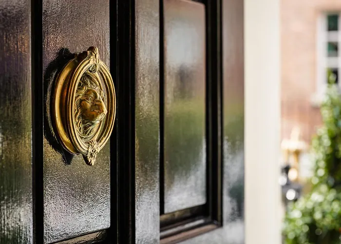 Romantisches Hotel: Trinity Townhouse Hotel