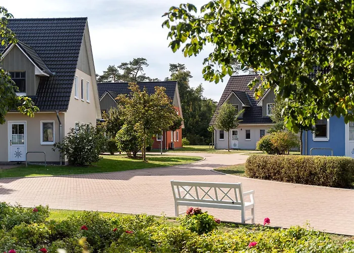 3-Sterne-Hotel: StrandResort Markgrafenheide