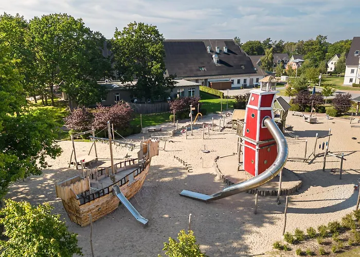 3-Sterne-Hotel: StrandResort Markgrafenheide