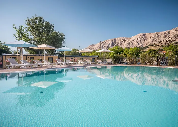 Valamar Camping Baska