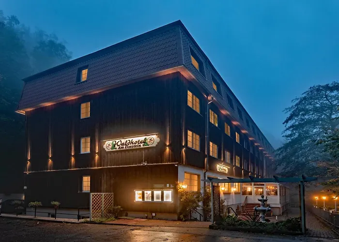 Familienhotels Waldhotel Harz