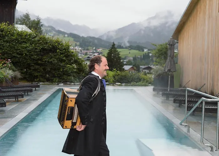 Zentrales Hotel: Bio-Hotel Oswalda-Hus