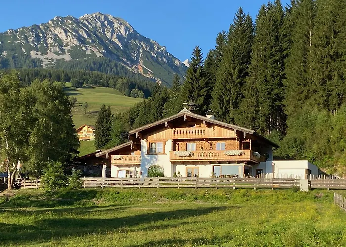 Das Anja Alt Filzmoos