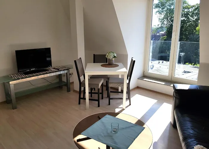 Apartment: Logenhaus Ueckermünde