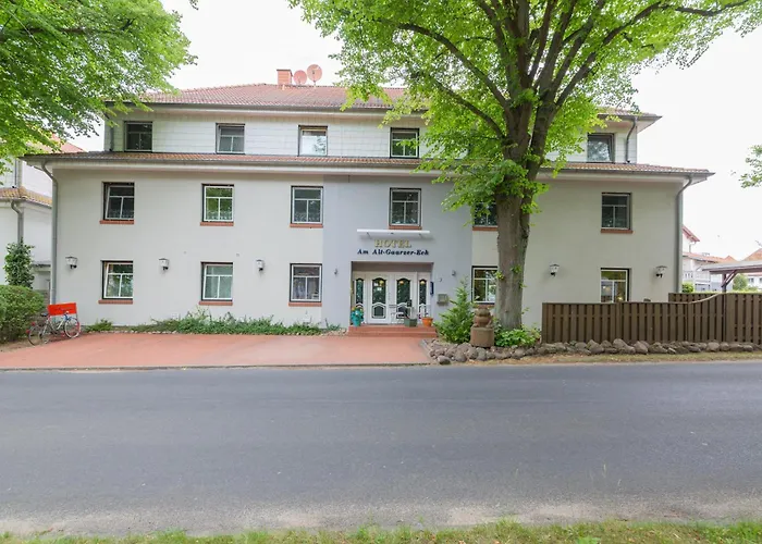 Dependance am Alt Gaarzer Eck