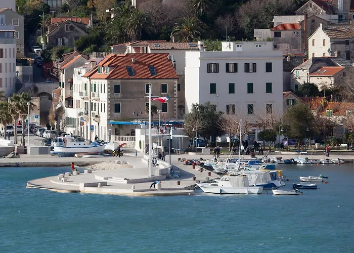 Günstiges Hotel: Villa Ana Split