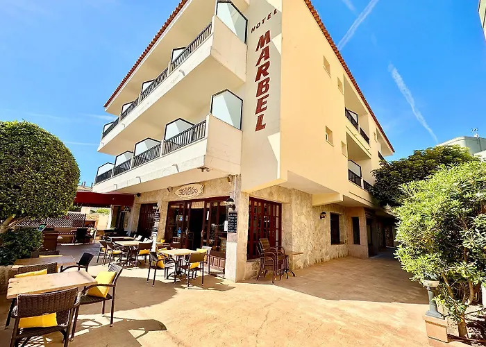 Boutique-Hotel: Hotel Marbel