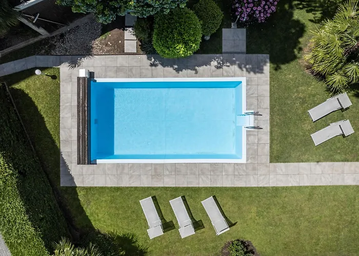 3 SterneHotel Residence Desiree Classic & Design