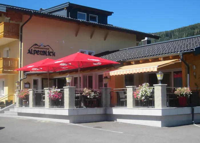 Familienhotel: Landgasthof Alpenblick