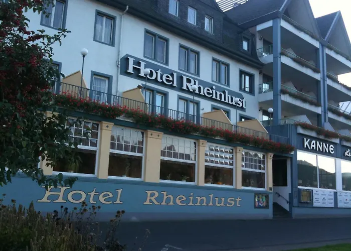 Hotel Rheinlust