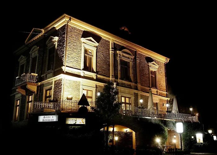 Weinhotel St. Stephanus