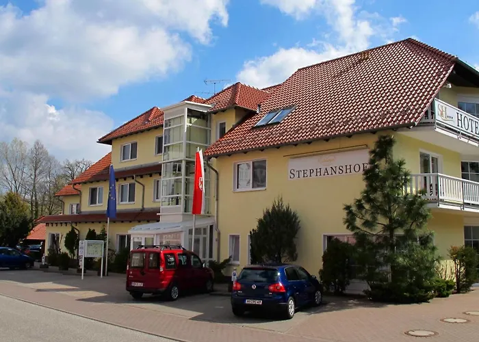 Haustierfreundliches Hotel: Spreewaldhotel Stephanshof