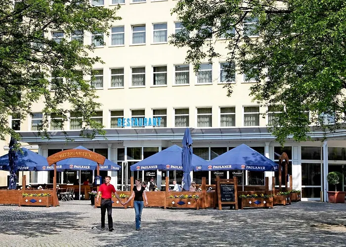 Hotel mit Tennis: Hotel Ratswaage