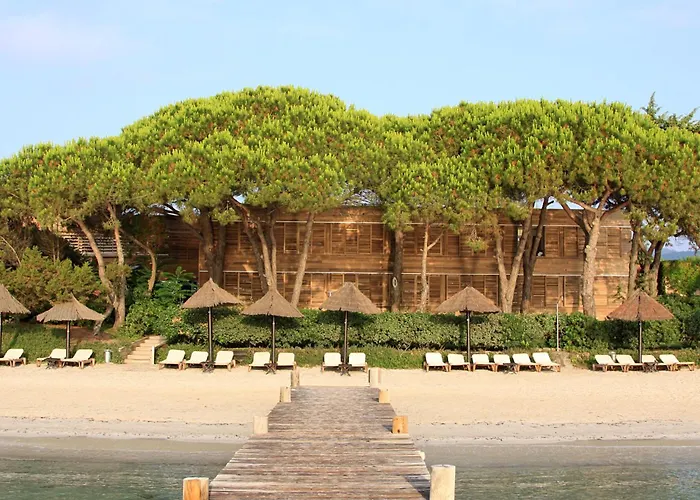 Hotel Am & Lodges Moby Dick