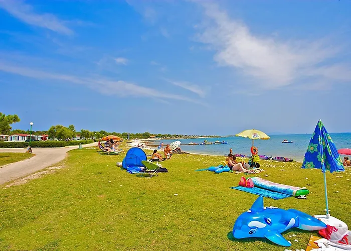 Quality Mobile Homes In Camping Kazela