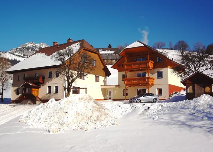 Ferienhof Gindl, Gästehaus Gindl und Pferdehof