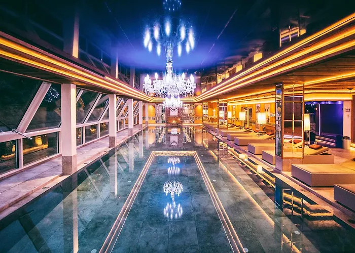 Wellnessresidenz Alpenrose