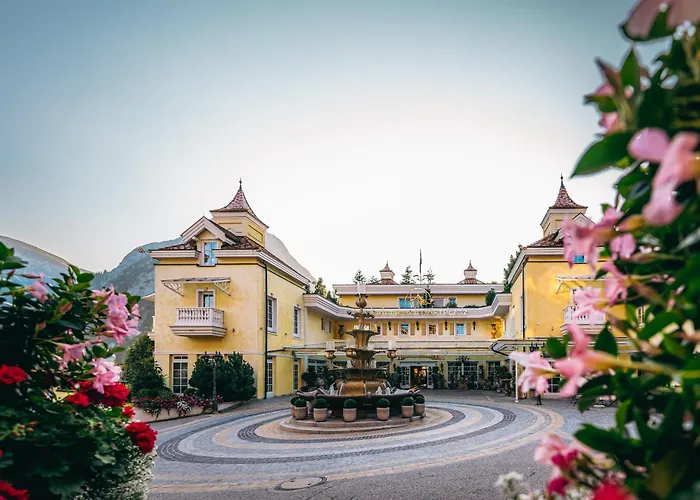 Wellnessresidenz Alpenrose