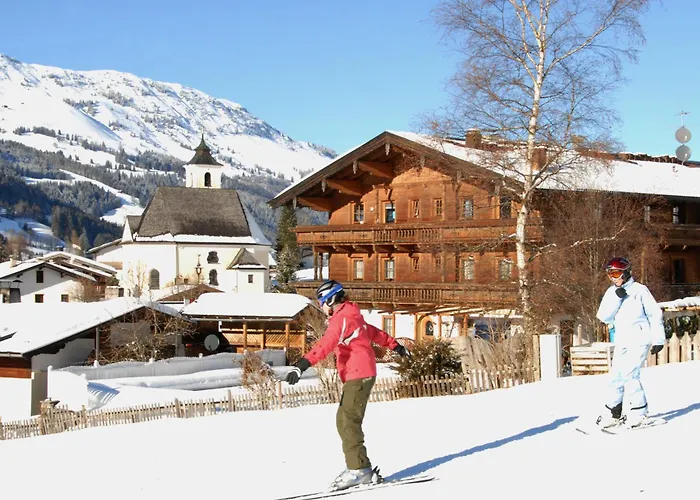 Hotel Aschauer Hof z'Fritzn