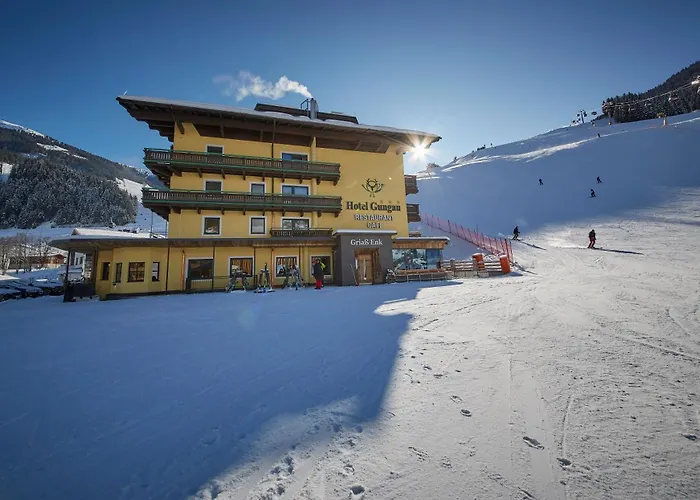 Hotel Gungau