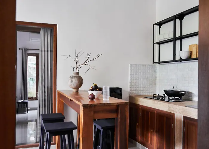 Villa Parq Ubud 2 Bedrooms