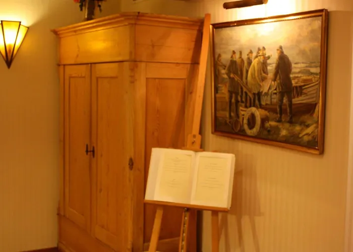 Der Fischländer Garni