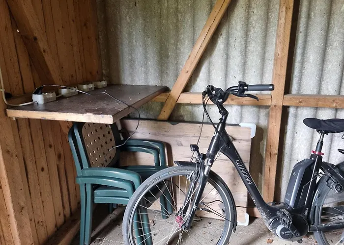 Café und Pension Höpen Idyll