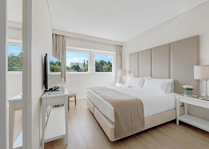 3 SterneHotel Lisboa Central Park Suites & Studios