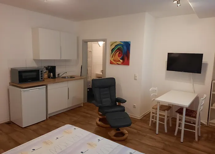 Ferienvermietung: City Apartments Magdeburg