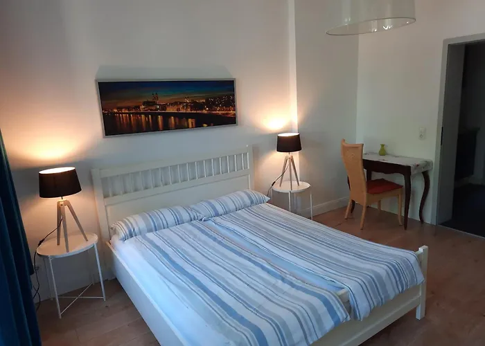Ferienvermietung: City Apartments Magdeburg