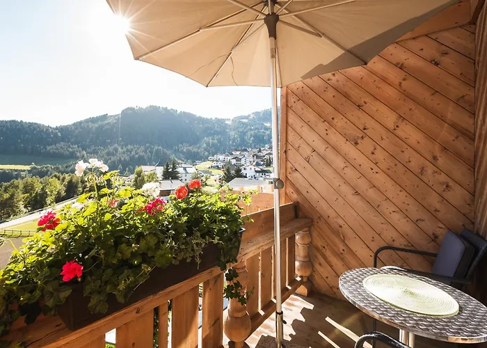 Hotel Garni Hubertushof