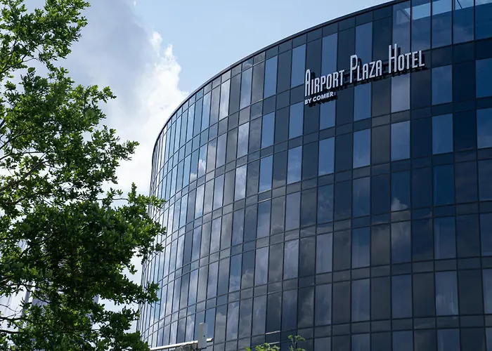 Boutique-Hotel: Airport Plaza Hotel Hamburg