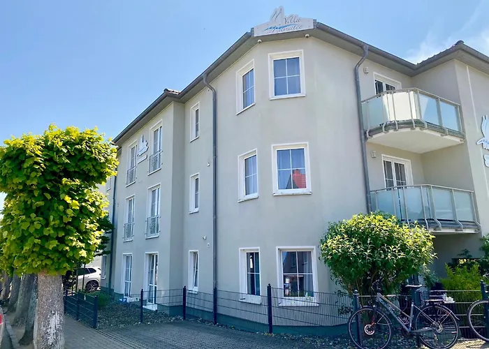 Villa Manatee mit Sauna und Fitness