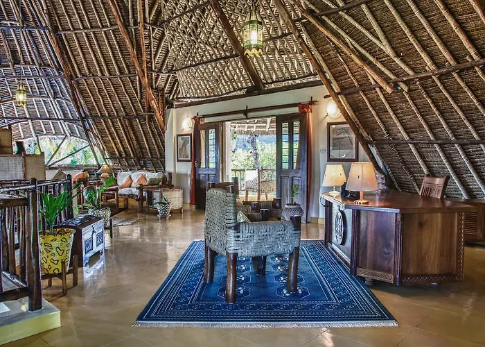 Diani Villa