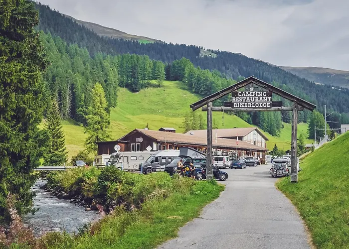 Rinerlodge By Mountain Hotels