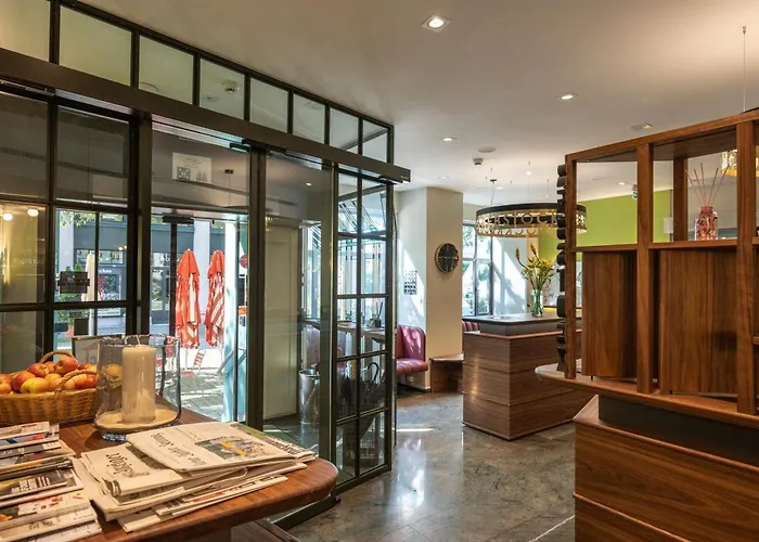3-Sterne-Hotel: Hotel Rebstock