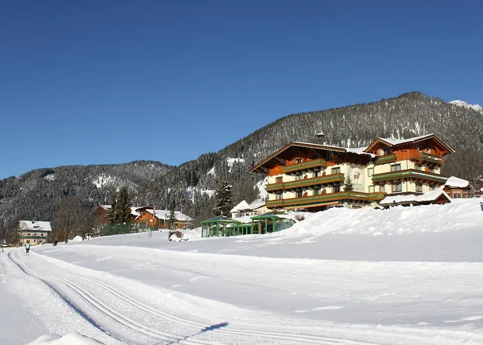 Luxushotel: Hotel Jagdhof