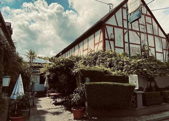 Winzergasthof zum Kellerstübchen